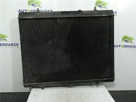 Radiador Peugeot 3008 2 0 16V HDi FAP 