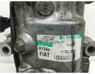 Compresor Aire Acondicionado Fiat GRANDE PUNTO 1 3 