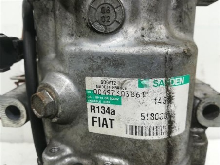 Compresor Aire Acondicionado Fiat GRANDE PUNTO 1 3 