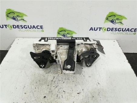 Mandos Calefaccion / Aire Acondicionado Nissan NV 200 1 5 dCi 