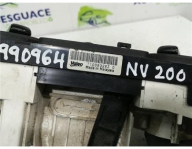 Mandos Calefaccion / Aire Acondicionado Nissan NV 200 1 5 dCi 