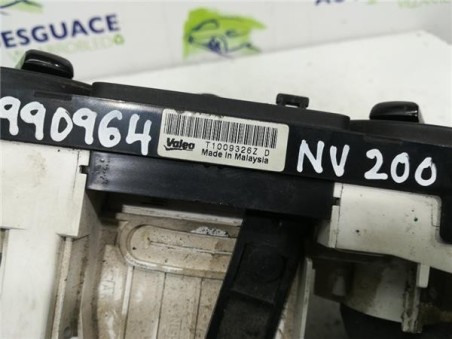 Mandos Calefaccion / Aire Acondicionado Nissan NV 200 1 5 dCi 