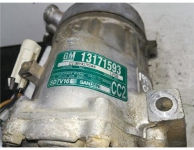 Compresor Aire Acondicionado Fiat CROMA 1 9 8V JTD 