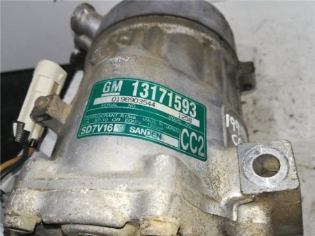 Compresor Aire Acondicionado Fiat CROMA 1 9 8V JTD 