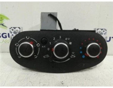 Mandos Calefaccion / Aire Acondicionado Dacia LODGY 1 6 