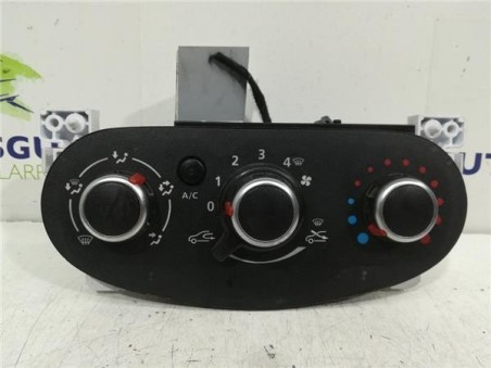 Mandos Calefaccion / Aire Acondicionado Dacia LODGY 1 6 
