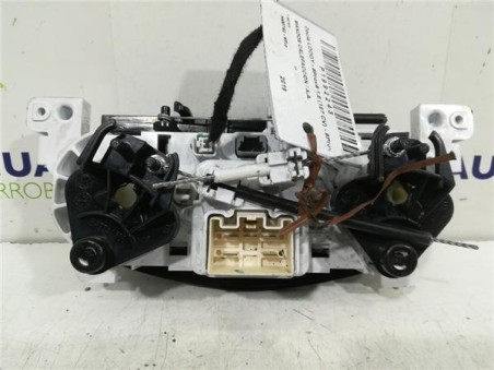 Mandos Calefaccion / Aire Acondicionado Dacia LODGY 1 6 