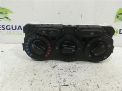Mandos Calefaccion / Aire Acondicionado Opel CORSA E 1 4 16V CAT bivalent  Gasolina / GPL