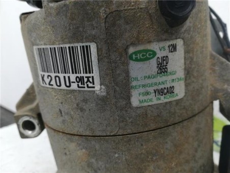 Compresor Aire Acondicionado Kia VENGA 1 4 CRDi 