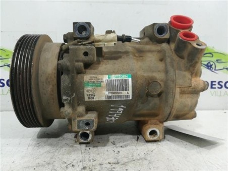 Compresor Aire Acondicionado Dacia Duster I  1 6 Ambiance 4x4 [1 6 Ltr  - 77 kW 16V CAT]