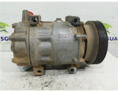 Compresor Aire Acondicionado Dacia Duster I  1 6 Ambiance 4x4 [1 6 Ltr  - 77 kW 16V CAT]