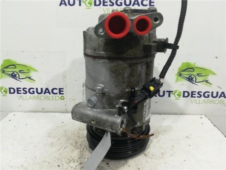 Compresor Aire Acondicionado Dacia Sandero II  1 2 Ambiance [1 2 Ltr  - 55 kW 16V CAT]