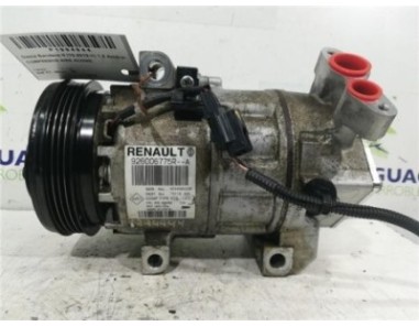 Compresor Aire Acondicionado Dacia Sandero II  1 2 Ambiance [1 2 Ltr  - 55 kW 16V CAT]