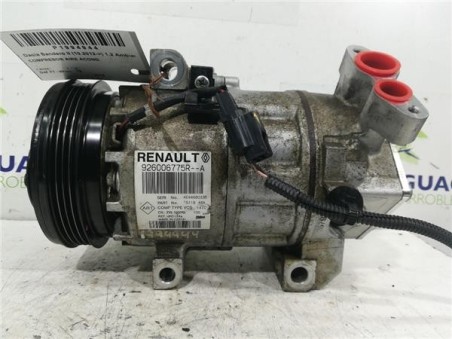 Compresor Aire Acondicionado Dacia Sandero II  1 2 Ambiance [1 2 Ltr  - 55 kW 16V CAT]
