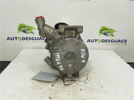 Compresor Aire Acondicionado Toyota RAV4  2 0 VVTi 4WD