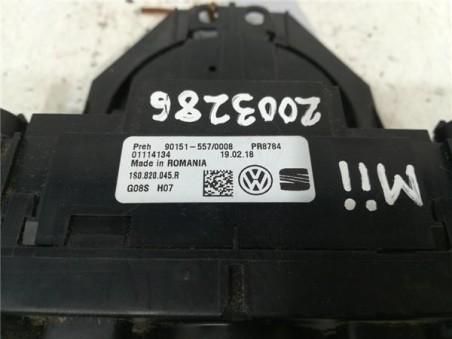 Mandos Calefaccion / Aire Acondicionado Seat Mii  1 0 @Mii [1 0 Ltr  - 55 kW]