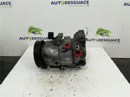 Compresor Aire Acondicionado Hyundai i30  1 4 Klass [1 4 Ltr  - 66 kW CRDi CAT]
