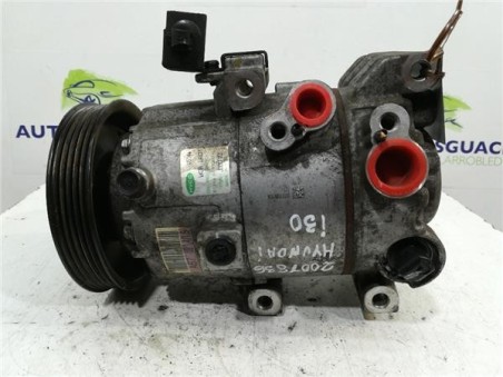 Compresor Aire Acondicionado Hyundai i30  1 4 Klass [1 4 Ltr  - 66 kW CRDi CAT]