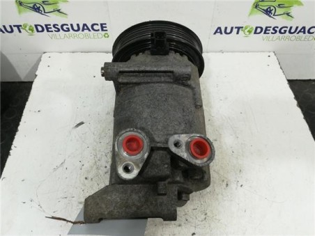 Compresor Aire Acondicionado Citroen JUMPER Furgón 2 2 HDi 120