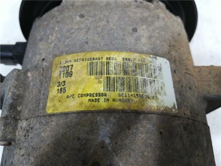 Compresor Aire Acondicionado Citroen JUMPER Furgón 2 2 HDi 120