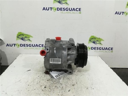 Compresor Aire Acondicionado Fiat II Bravo  1 4