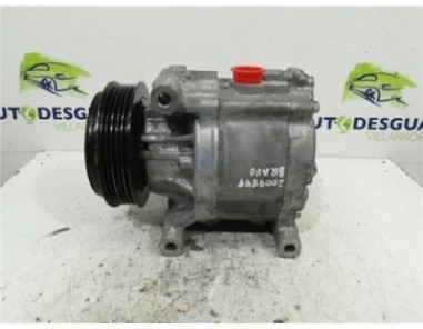 Compresor Aire Acondicionado Fiat II Bravo  1 4