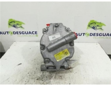 Compresor Aire Acondicionado Fiat II Bravo  1 4