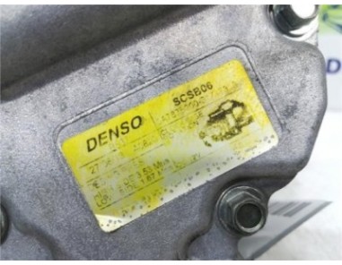 Compresor Aire Acondicionado Fiat II Bravo  1 4