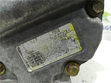 Compresor Aire Acondicionado Lancia MUSA 1 4 