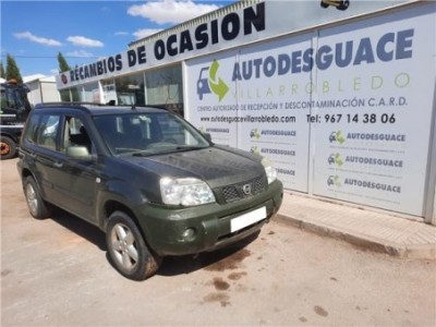 Compresor Aire Acondicionado Nissan X-Trail  2 2 Di 4x4 2