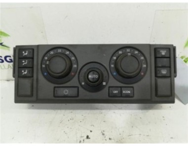 Mandos Climatizador Land Rover Range Rover Sport  2 7 V6 TD S [2 7 Ltr  - 140 kW Td V6 CAT]