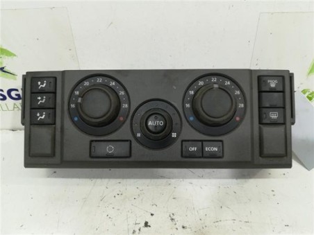 Mandos Climatizador Land Rover Range Rover Sport  2 7 V6 TD S [2 7 Ltr  - 140 kW Td V6 CAT]