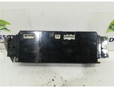 Mandos Climatizador Land Rover Range Rover Sport  2 7 V6 TD S [2 7 Ltr  - 140 kW Td V6 CAT]