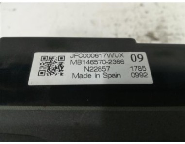 Mandos Climatizador Land Rover Range Rover Sport  2 7 V6 TD S [2 7 Ltr  - 140 kW Td V6 CAT]