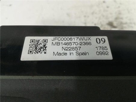 Mandos Climatizador Land Rover Range Rover Sport  2 7 V6 TD S [2 7 Ltr  - 140 kW Td V6 CAT]