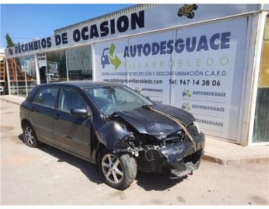 Compresor Aire Acondicionado Toyota Corolla  2 0 D-4D