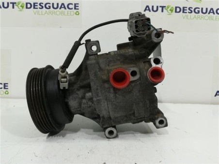 Compresor Aire Acondicionado Toyota Corolla  2 0 D-4D