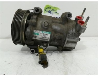 Compresor Aire Acondicionado Mini MINI  1 6 Cooper [1 6 Ltr  - 88 kW 16V CAT]