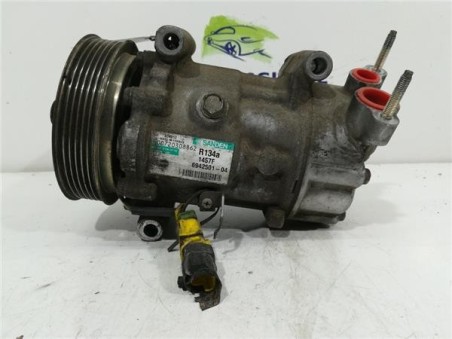 Compresor Aire Acondicionado Mini MINI  1 6 Cooper [1 6 Ltr  - 88 kW 16V CAT]