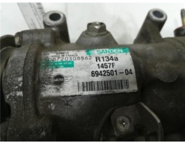 Compresor Aire Acondicionado Mini MINI  1 6 Cooper [1 6 Ltr  - 88 kW 16V CAT]