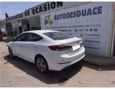 Compresor Aire Acondicionado Hyundai ELANTRA Sedán  1 6 CRDi