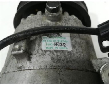 Compresor Aire Acondicionado Hyundai ELANTRA Sedán  1 6 CRDi