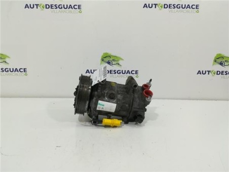 Compresor Aire Acondicionado Citroen C4 Berlina  1 6 HDi