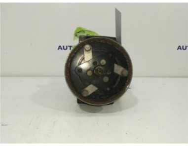 Compresor Aire Acondicionado Citroen C4 Berlina  1 6 HDi