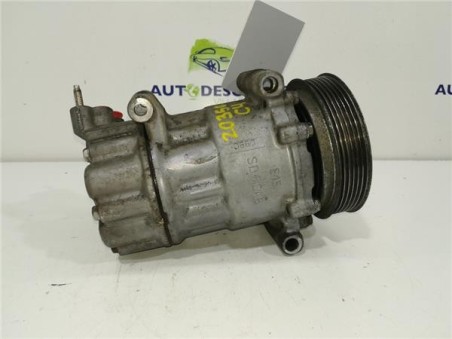 Compresor Aire Acondicionado Citroen C4 Berlina  1 6 HDi
