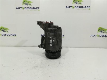 Compresor Aire Acondicionado Mini MINI  1 6 Cooper [1 6 Ltr  - 85 kW 16V CAT]