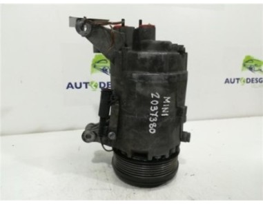 Compresor Aire Acondicionado Mini MINI  1 6 Cooper [1 6 Ltr  - 85 kW 16V CAT]
