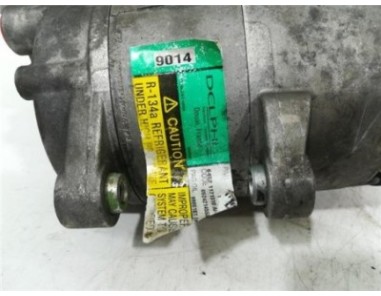 Compresor Aire Acondicionado Mini MINI  1 6 Cooper [1 6 Ltr  - 85 kW 16V CAT]