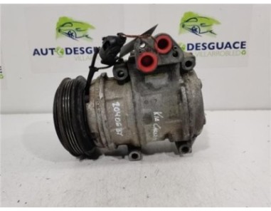 Compresor Aire Acondicionado Kia Carnival  2 9 TD