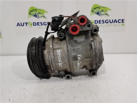Compresor Aire Acondicionado Kia Carnival  2 9 TD